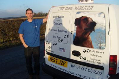 Ian - Harrogate & District